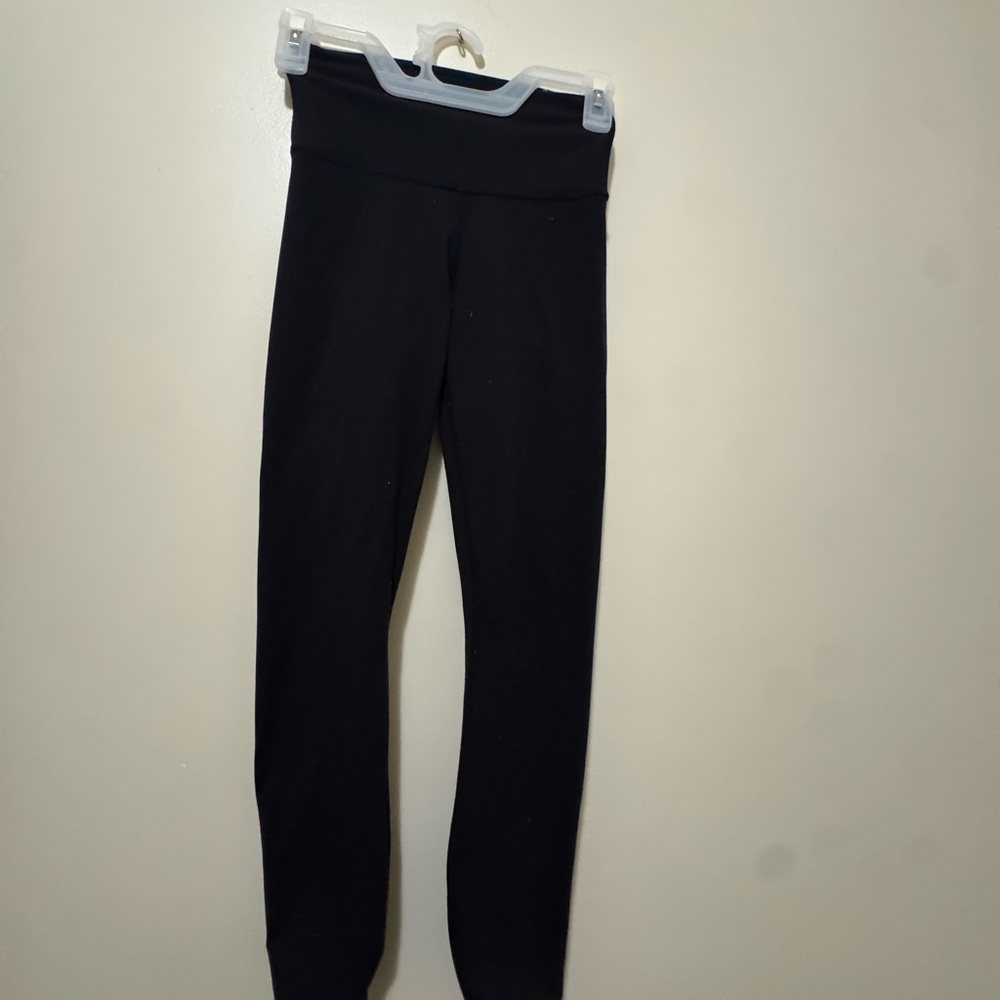 Lululemon Black Leggings